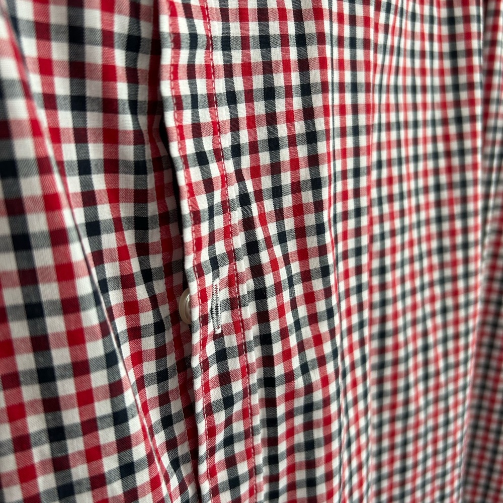 Men’s button down
